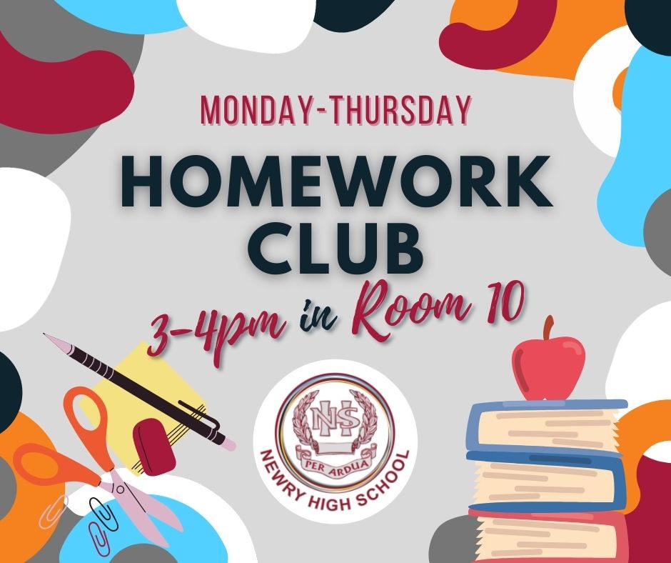 homework-club-newry-high-school